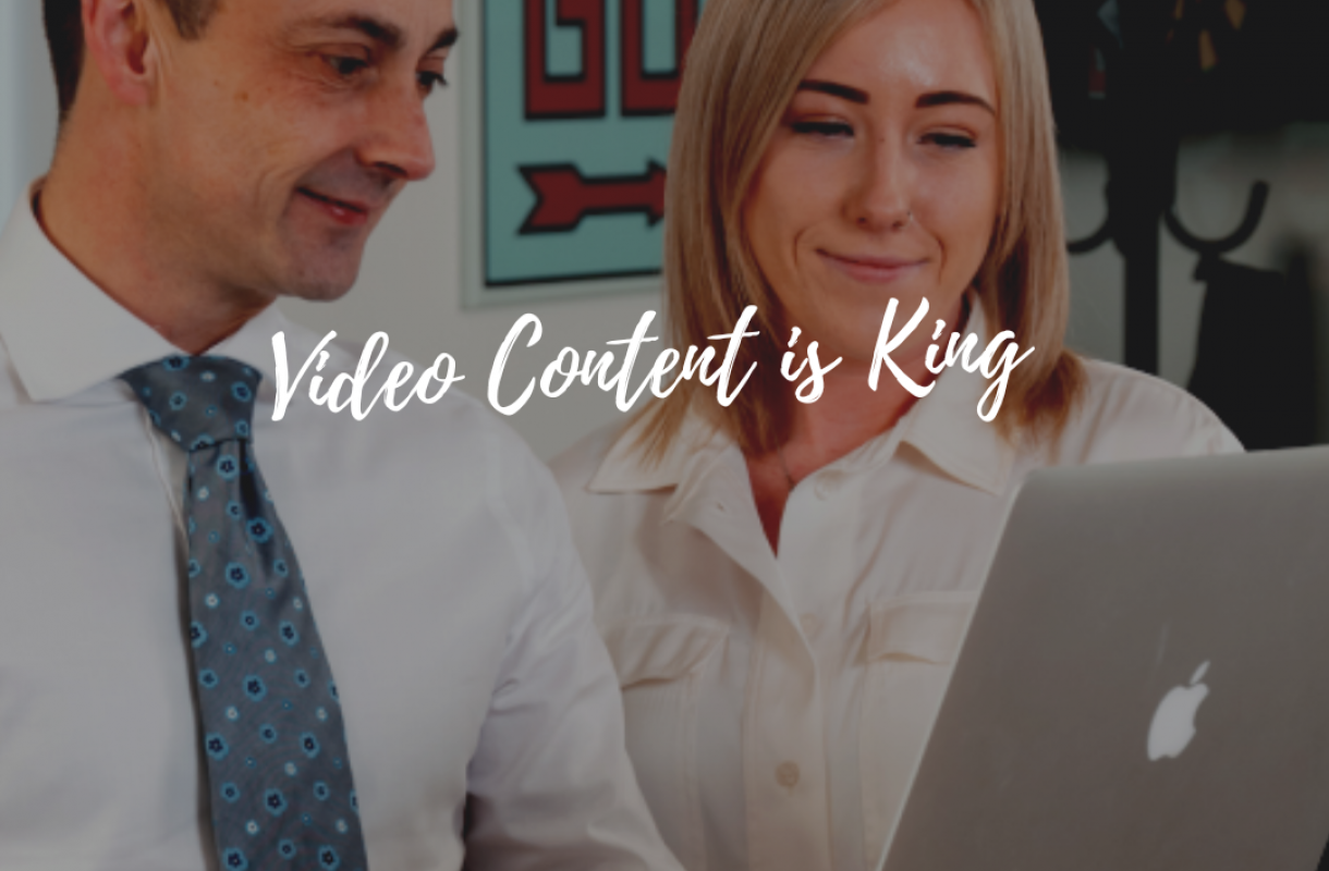 Video the king?